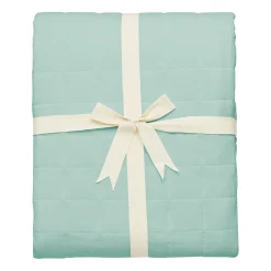 Kyte Baby Adult Quilted Blanket in 2.5 Sage