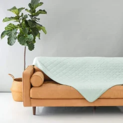 Kyte Baby Adult Quilted Blanket in 2.5 Sage