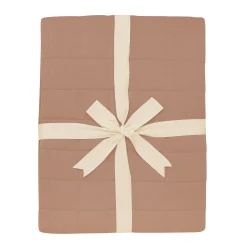 Kyte Baby Adult Quilted Blanket in 2.5 Latte Hot