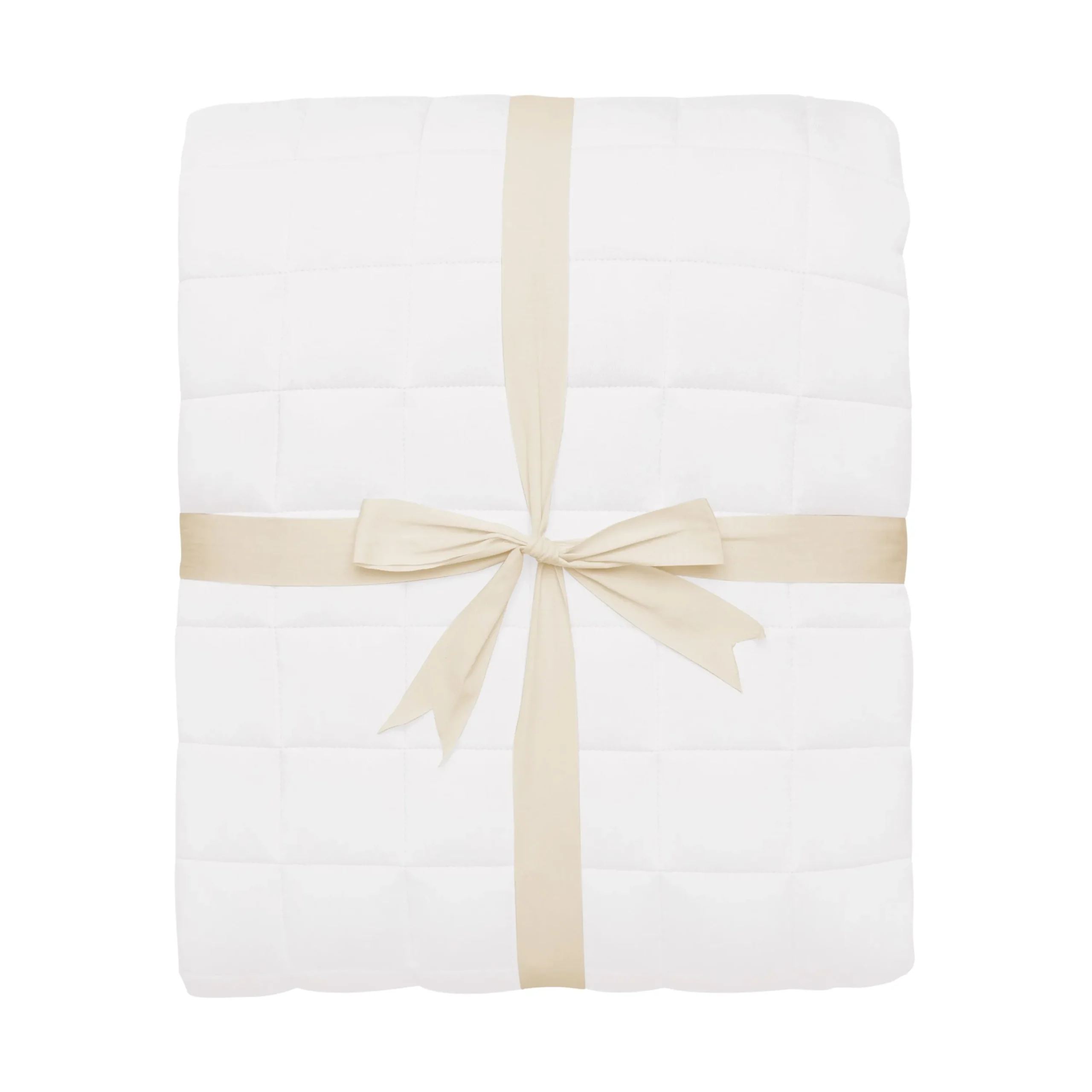 Kyte Baby Adult Quilted Blanket in 3.5 Cloud Discount
