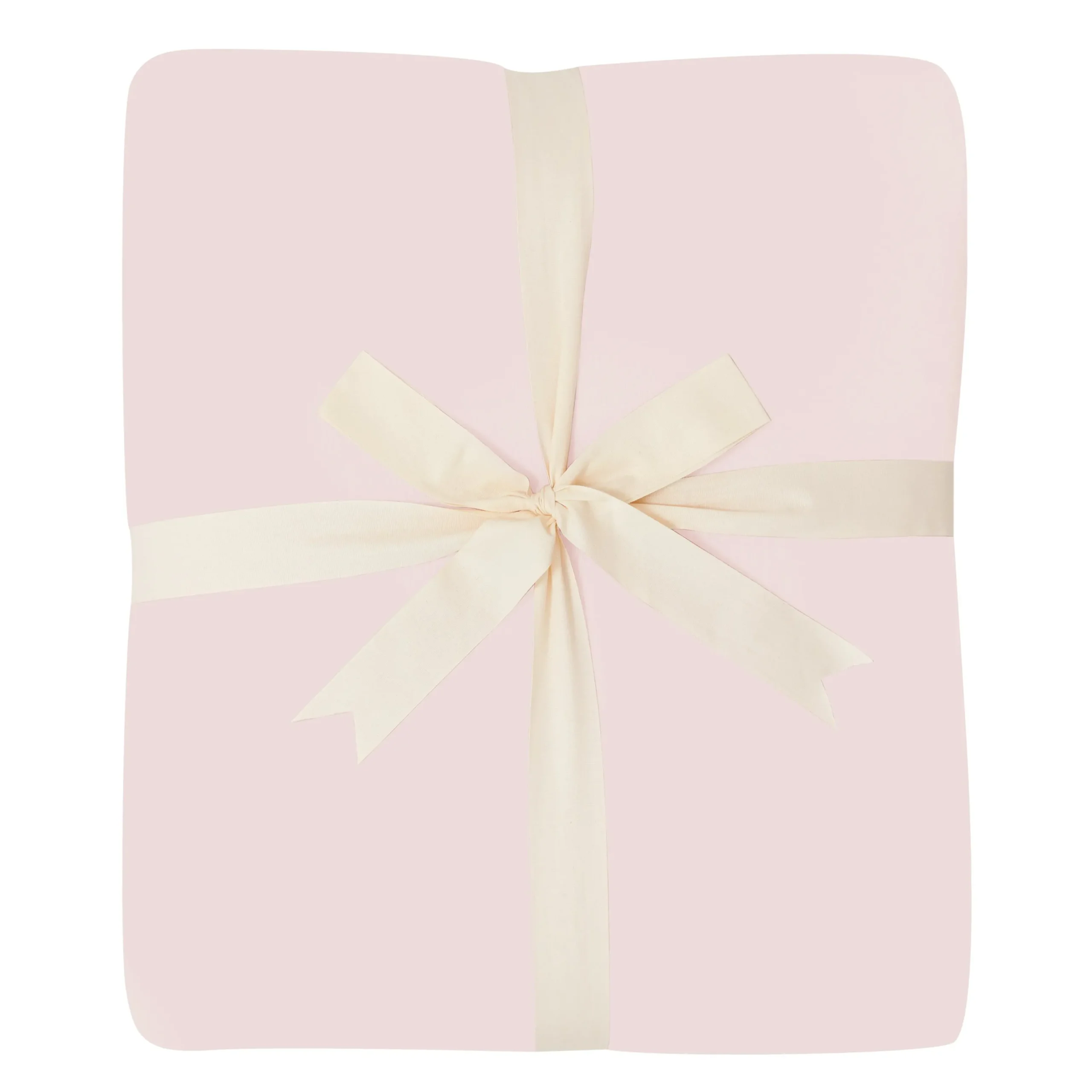 Kyte Baby Adult Quilted Blanket in 2.5 Blush Best