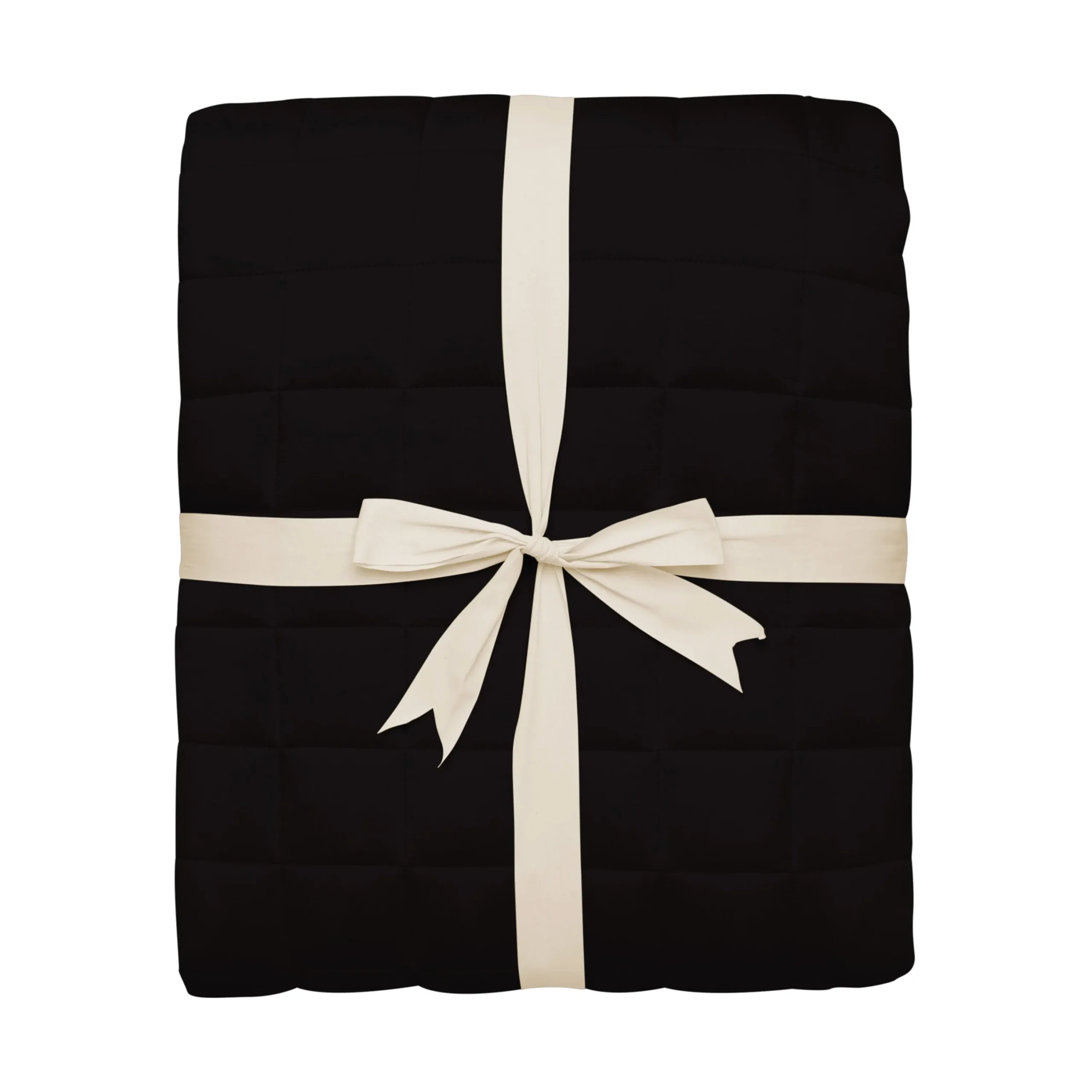 Kyte Baby Adult Quilted Blanket in 3.5 Midnight Outlet