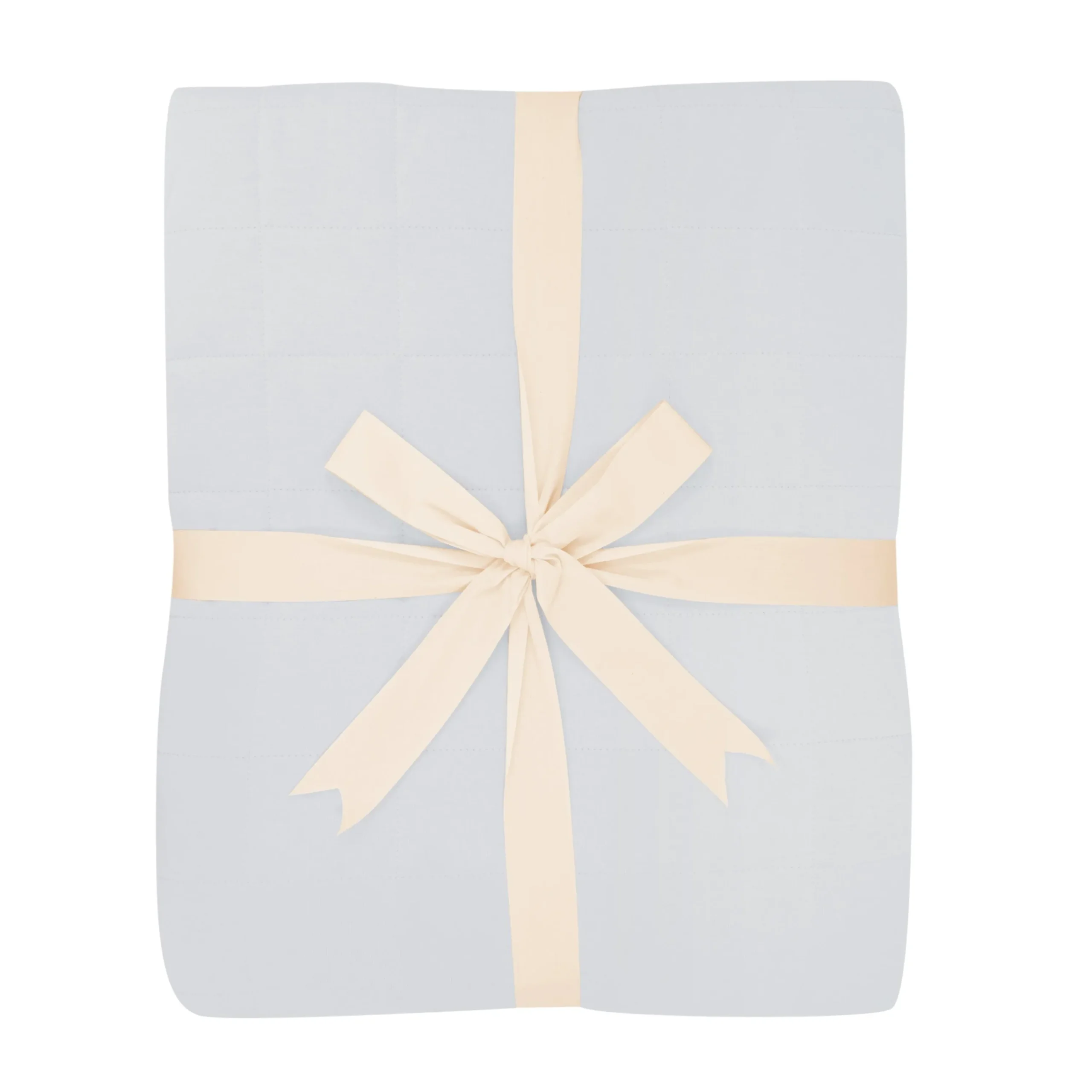 Kyte Baby Adult Quilted Blanket in 2.5 Storm Hot
