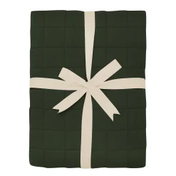 Kyte Baby Adult Quilted Blanket in 2.5 Fir New