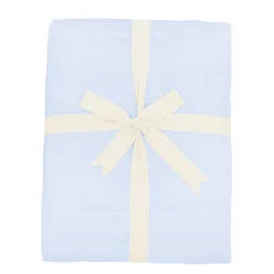 Kyte Baby Adult Quilted Blanket in 2.5 Mist New