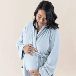 Kyte Baby Adult Robe in Storm Online