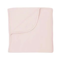 Kyte Baby Baby Blanket in 1.0 Blush Hot