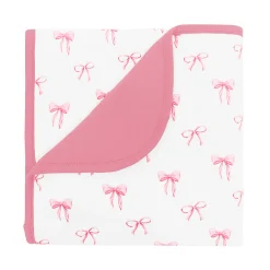 Kyte Baby Baby Blanket in 1.0 Bow Outlet