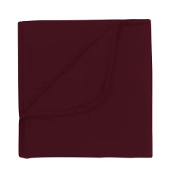 Kyte Baby Baby Blanket in 1.0 Burgundy Best