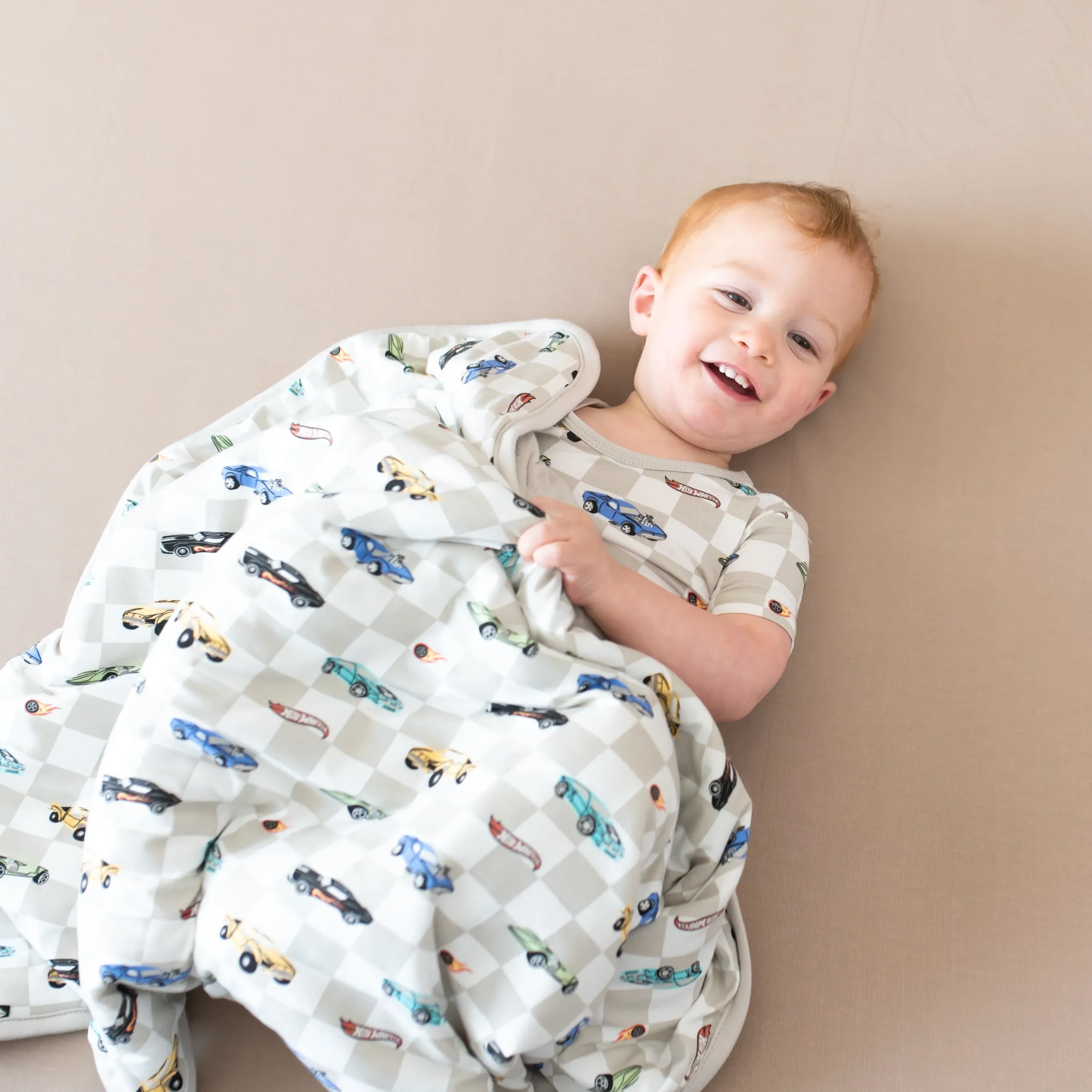 Kyte Baby Baby Blanket in 1.0 Fast and Fierce Discount
