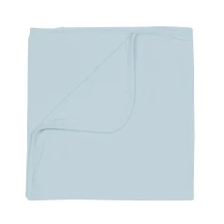 Kyte Baby Baby Blanket in 0.5 Fog New