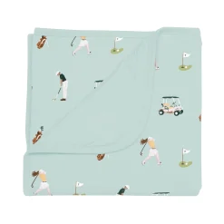 Kyte Baby Baby Blanket in 1.0 Golf New