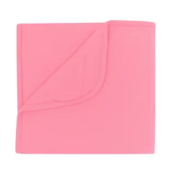 Kyte Baby Baby Blanket in Guava 1.0 Outlet