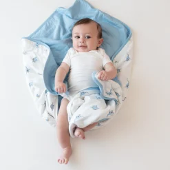 Kyte Baby Baby Blanket in 1.0 Jurassic