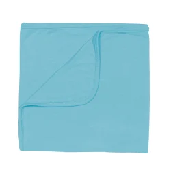 Kyte Baby Baby Blanket in 0.5 Makai Sale