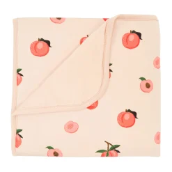 Kyte Baby Baby Blanket in 1.0 Peach New