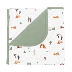 Kyte Baby Baby Blanket in 1.0 Road Trip Outlet