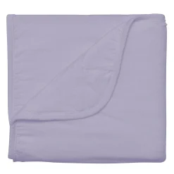 Kyte Baby Baby Blanket in 1.0 Taro Discount