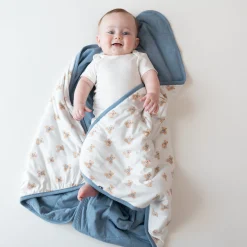 Kyte Baby Baby Blanket in 1.0 Teddy Bear