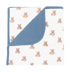 Kyte Baby Baby Blanket in 1.0 Teddy Bear