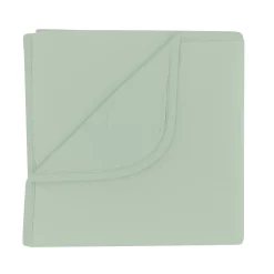 Kyte Baby Baby Blanket in Thyme 1.0 New