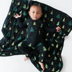 Kyte Baby Baby Blanket in Twinkle Tree Outlet