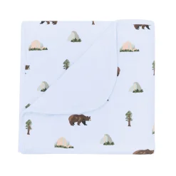 Kyte Baby Baby Blanket in Yosemite 1.0 Discount