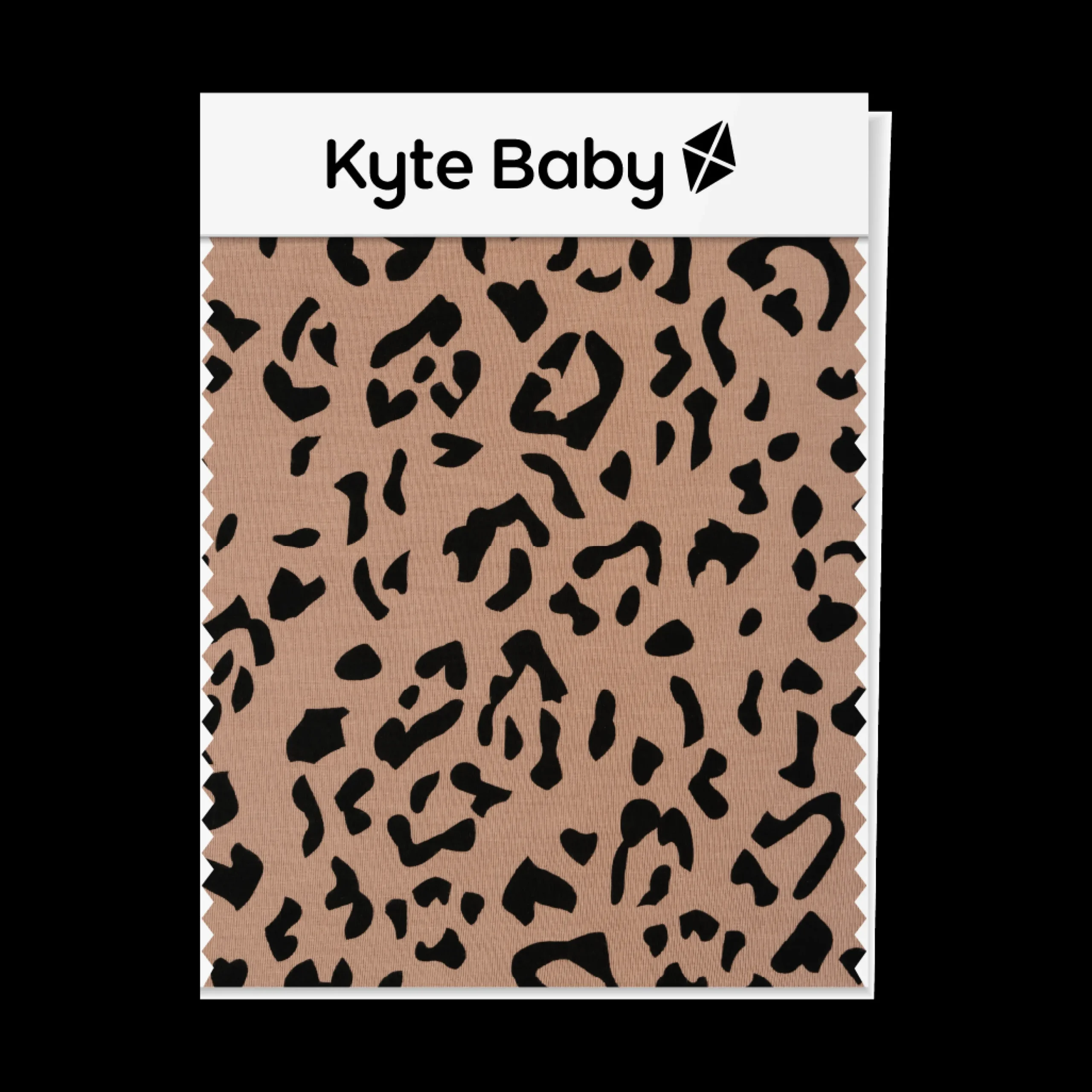 Kyte Baby Baby Doll Sleep Bag in Latte Leopard Sale