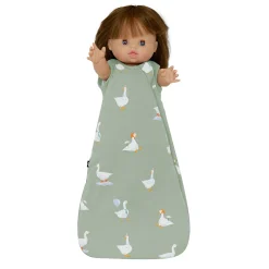 Kyte Baby Baby Doll Sleep Bag in Silly Goose Clearance