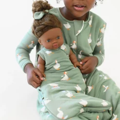 Kyte Baby Baby Doll Sleep Bag in Silly Goose Clearance
