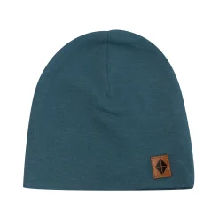 Kyte Baby Bamboo Jersey Beanie in Atlantic Outlet
