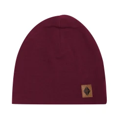 Kyte Baby Bamboo Jersey Beanie in Burgundy Sale