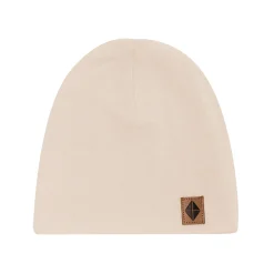 Kyte Baby Bamboo Jersey Beanie in Bisque Outlet