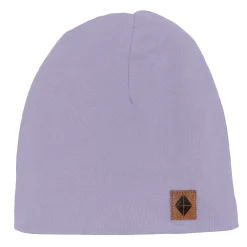 Kyte Baby Bamboo Jersey Beanie in Taro Best