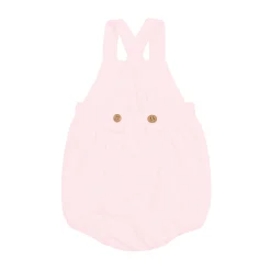 Kyte Baby Bamboo Jersey Bubble Overall in Sakura Sale