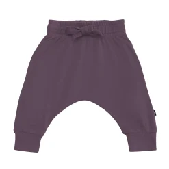 Kyte Baby Bamboo Jersey Harem Pants in Currant Clearance