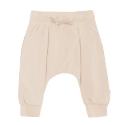 Kyte Baby Bamboo Jersey Harem Pants in Bisque Outlet