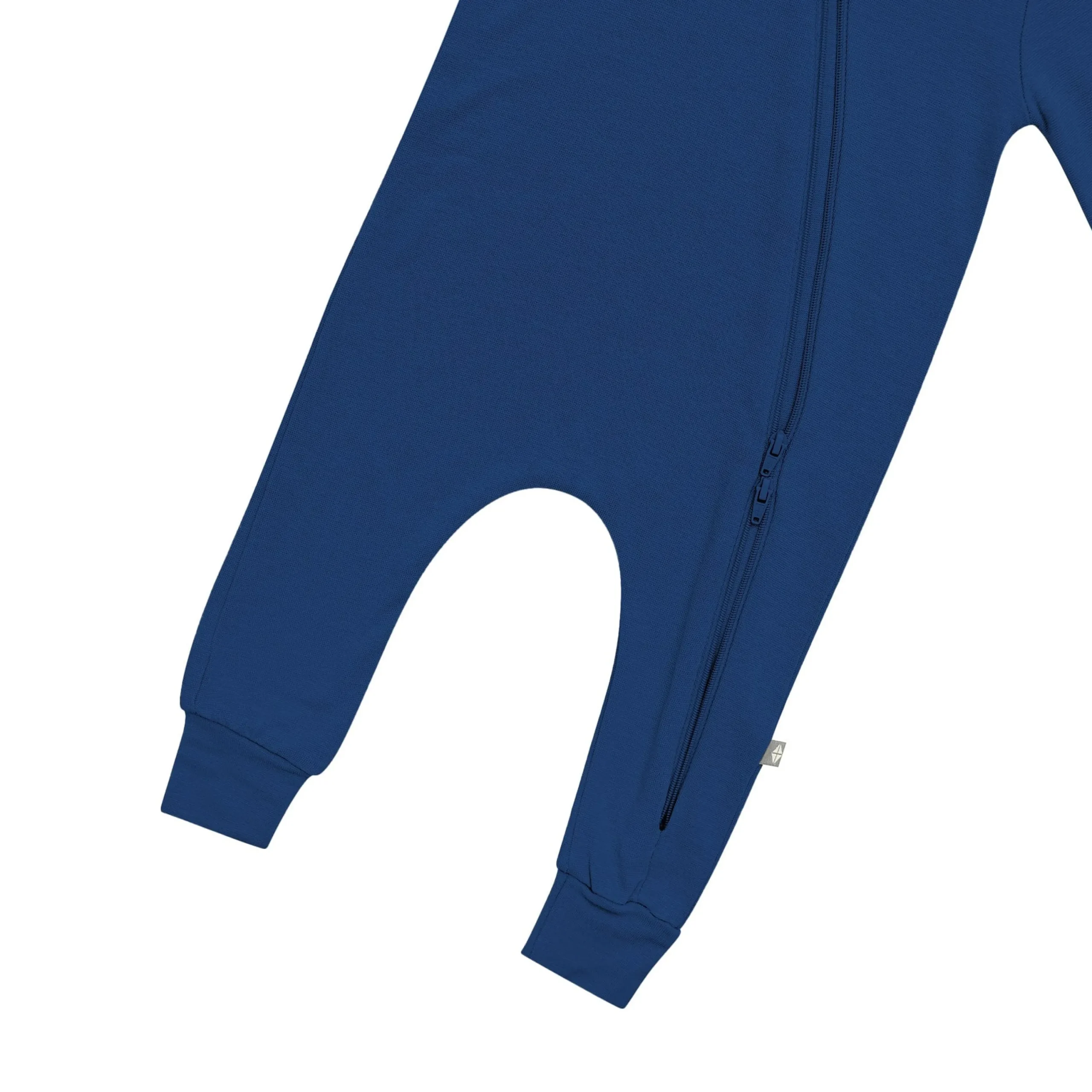 Kyte Baby Bamboo Jersey Hooded Zippered Romper in Tahoe Online