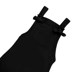 Kyte Baby Bamboo Jersey Overall in Midnight Best