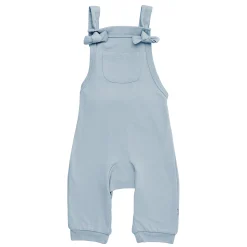 Kyte Baby Bamboo Jersey Overall in Fog Clearance