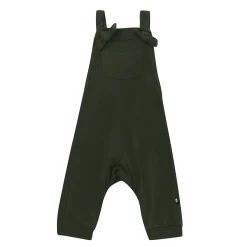Kyte Baby Bamboo Jersey Overall in Fir New
