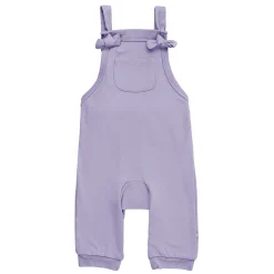 Kyte Baby Bamboo Jersey Overall in Taro Best
