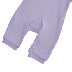 Kyte Baby Bamboo Jersey Overall in Taro Best