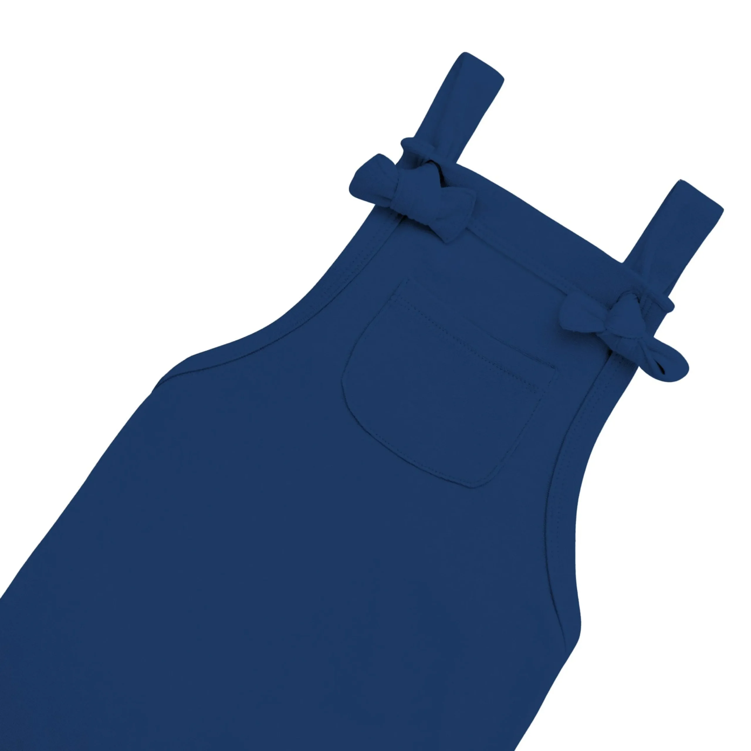 Kyte Baby Bamboo Jersey Overall in Tahoe Sale