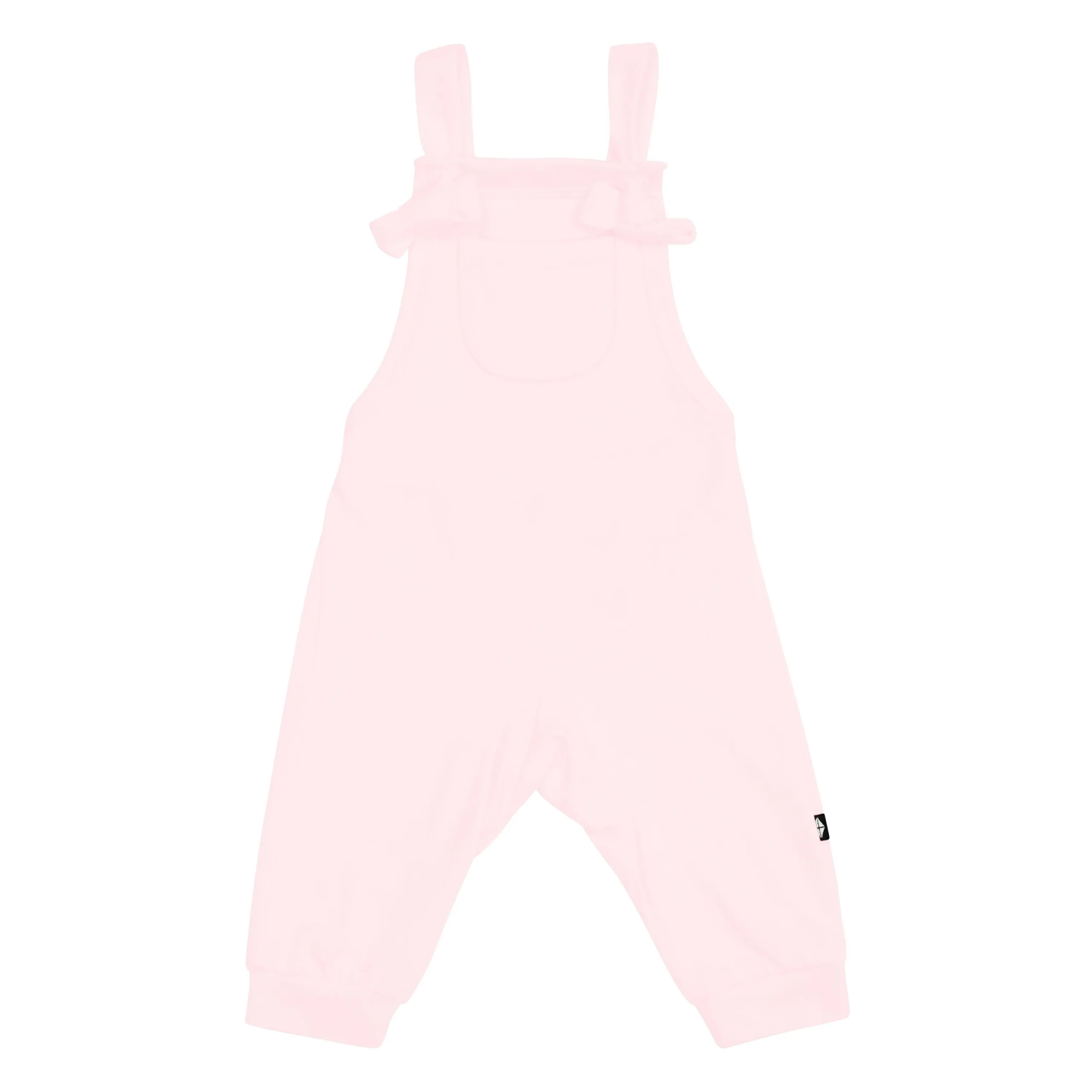 Kyte Baby Bamboo Jersey Overall in Sakura Clearance