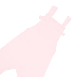 Kyte Baby Bamboo Jersey Overall in Sakura Clearance