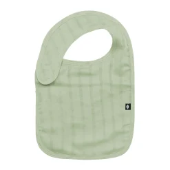 Kyte Baby Bamboo Muslin Bib in Jojoba Best