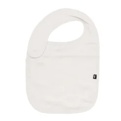 Kyte Baby Bamboo Muslin Bib in Oat Online