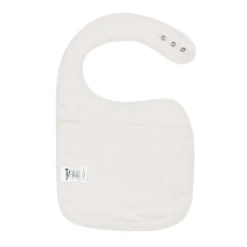 Kyte Baby Bamboo Muslin Bib in Oat Online