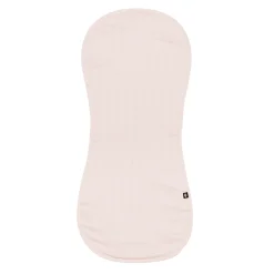 Kyte Baby Bamboo Muslin Burp Cloth in Blush Outlet